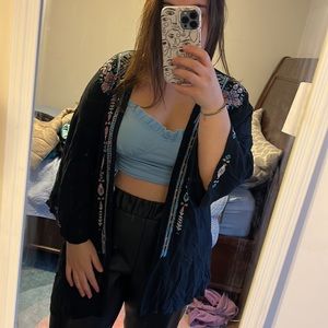 American Eagle Kimono